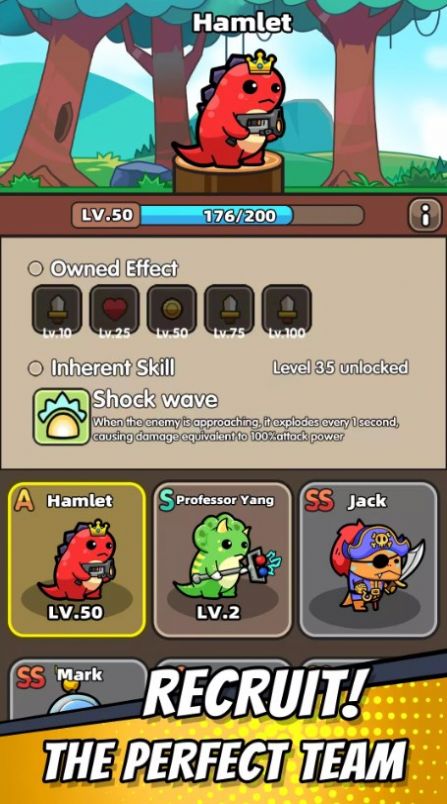 龙族传奇放置RPG战争app最新下载