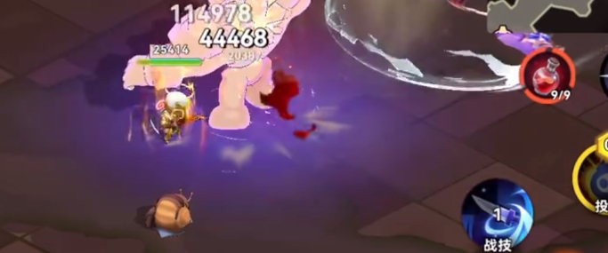 《酋长你别跑》战技介绍