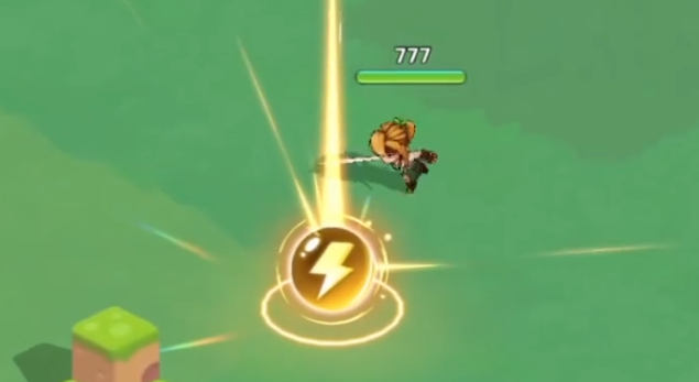 《酋长你别跑》战技介绍