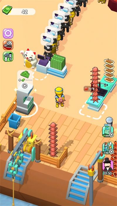 海鲜餐厅安卓下载最新版