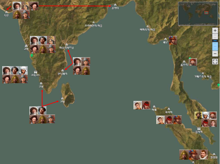 《大航海时代起源》编年史攻略分享