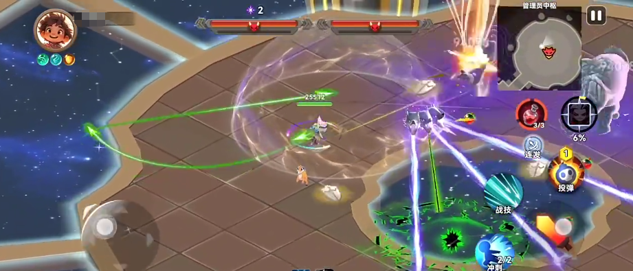 《酋长你别跑》弓箭流玩法介绍