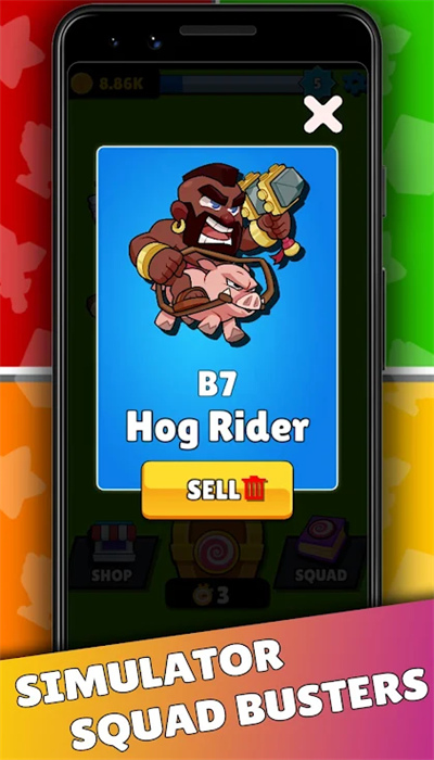 小队终结者模拟器安卓最新下载安装