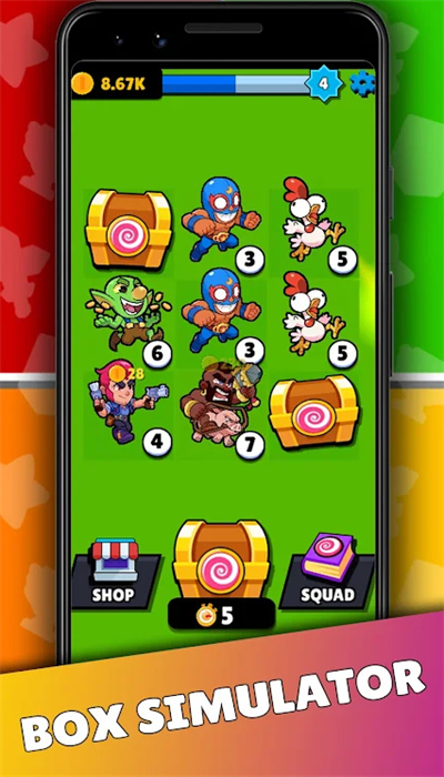 小队终结者模拟器安卓最新下载安装