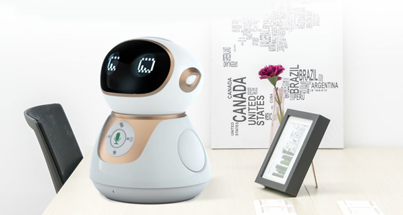 海尔小帅机器人