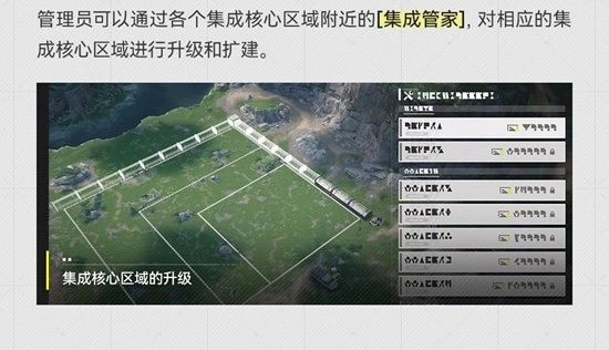 《明日方舟终末地》地区建设系统玩法介绍