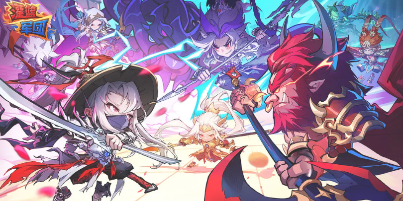 《灌篮军团》ssr四大天王介绍