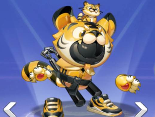 《灌篮军团》ssr四大天王介绍