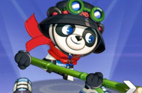 《灌篮军团》ssr四大天王介绍