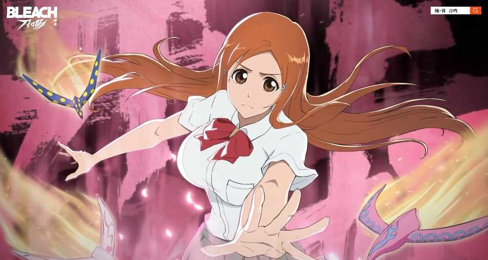 《境·界刀鸣》井上织姬阵容搭配攻略