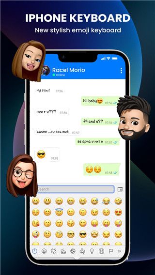 苹果键盘安卓手机版