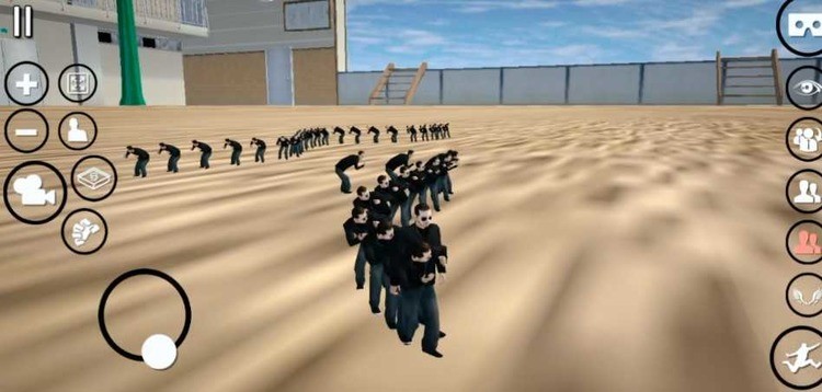 女巨人模拟器解锁全部角色版2025下载安卓版