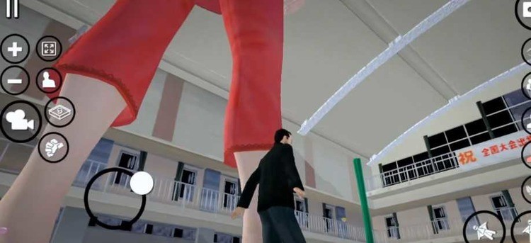 女巨人模拟器解锁全部角色版2025下载安卓版