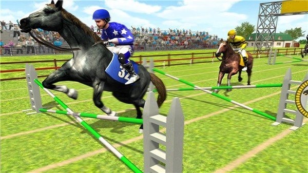 赛马模拟竞速游戏安卓版最新下载2025版