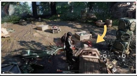 《燕云十六声》特殊的木螂任务完成指南