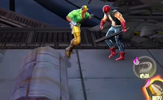 《街机恐龙》爬塔攻略