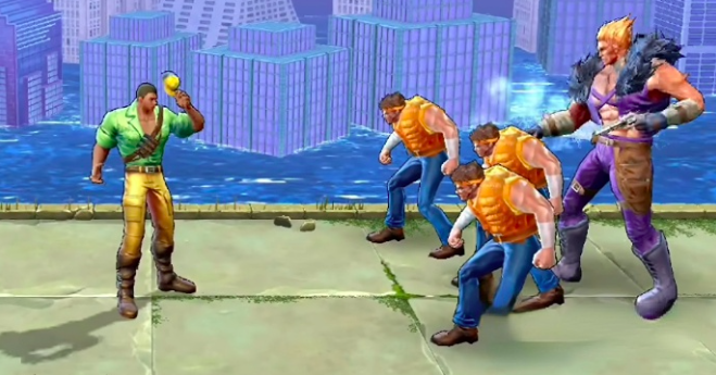 《街机恐龙》爬塔攻略