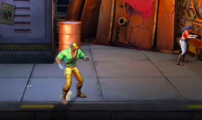 《街机恐龙》爬塔攻略