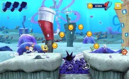 海绵宝宝蟹堡追击令下载最新app