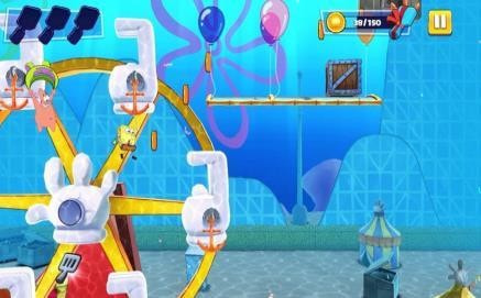 海绵宝宝蟹堡追击令下载最新app