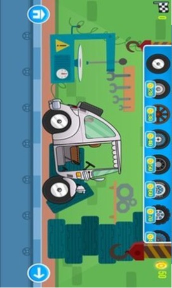 未来飞机女孩修理厂安卓版最新安卓2025版