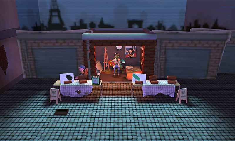 饥饿派画家下载最新版本