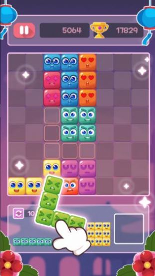 可爱积木拼图安卓最新下载安装