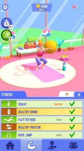 空闲的美少女安卓下载2025