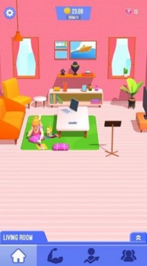 空闲的美少女安卓下载2025