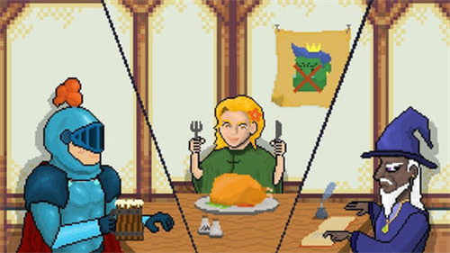 英雄三人组无限资源版下载安装2025