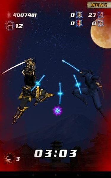 忍者弯刀手游安卓版