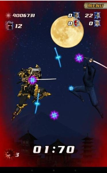 忍者弯刀手游安卓版