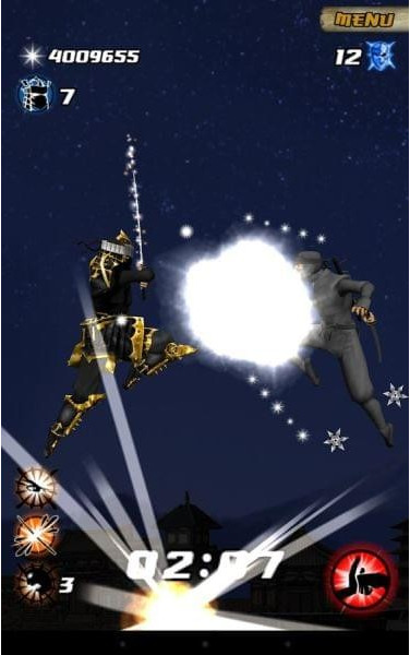 忍者弯刀手游安卓版