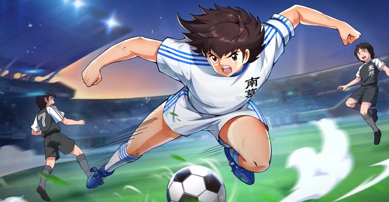 《队长小翼王牌对决》人物特性介绍