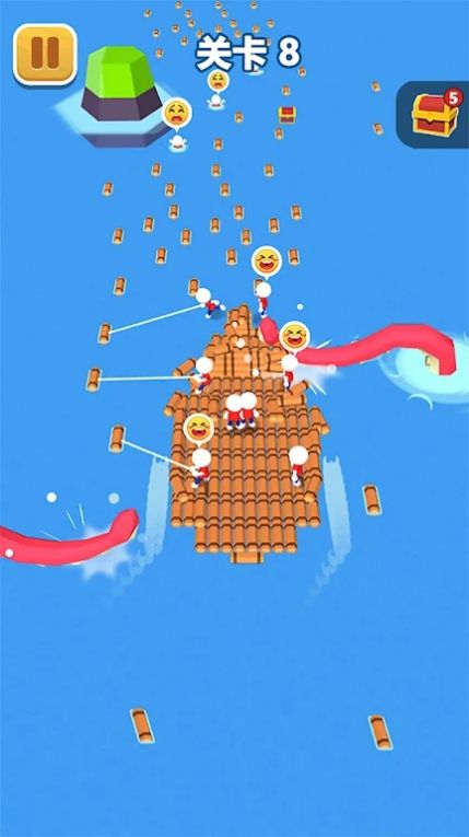 漂流战争生存到底安卓最新下载