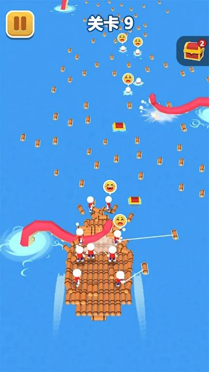 漂流战争生存到底安卓最新下载