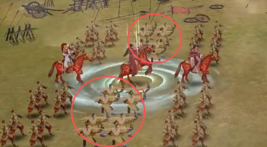 《三国乱世霸王》兵种介绍