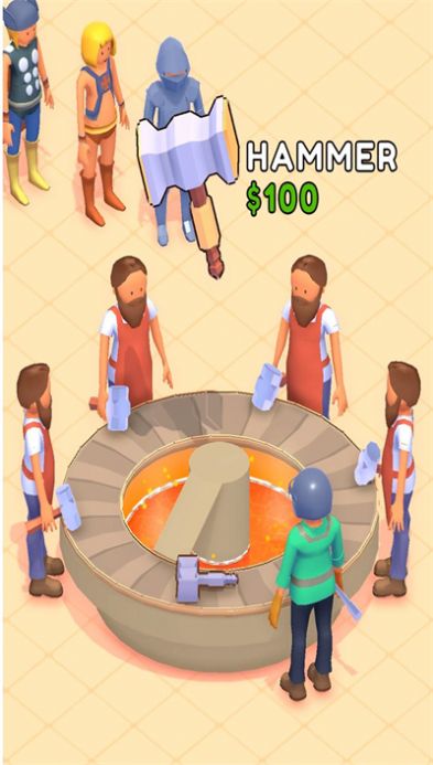 放置锻工最新版安卓版