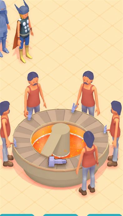 放置锻工最新版安卓版