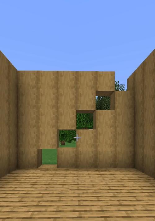 我的世界楼梯作用攻略（探索楼梯在我的世界中的多种用途）