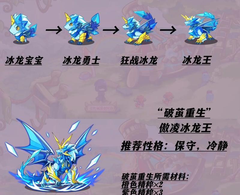 《洛克王国》游戏机械系精灵王三阶打法技巧大揭秘（解锁胜利的关键）