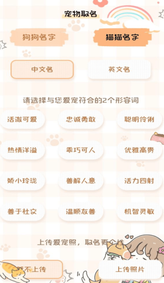 猫狗语音翻译机手机版