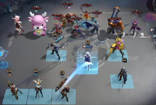 《王者万象棋》小乔玩法介绍