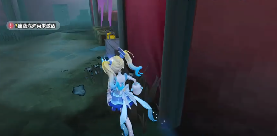 《蛋仔派对》哑女玩法介绍