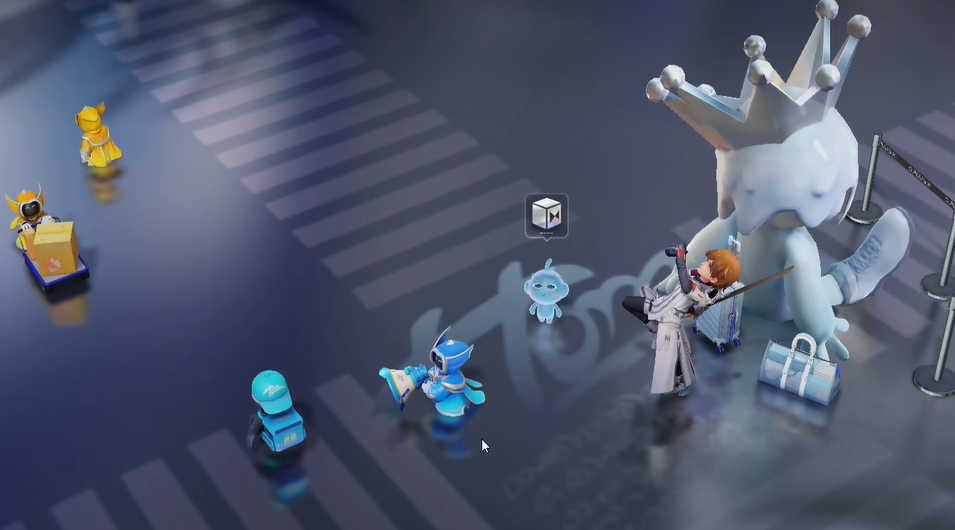 《王者万象棋》甄姬玩法介绍