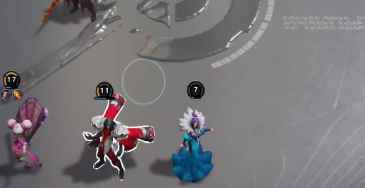 《王者万象棋》甄姬玩法介绍