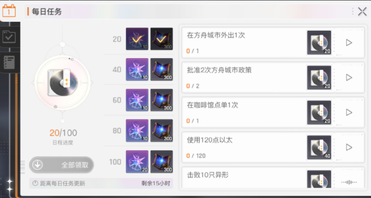 《卡厄思梦境》经验获取攻略