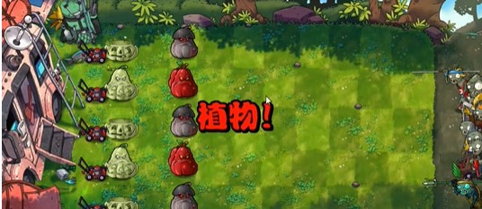 《植物大战僵尸融合版》爆炸窝瓜配方属性介绍