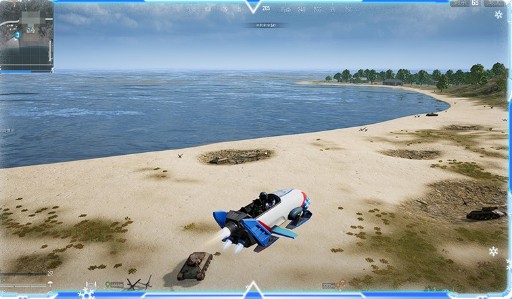 《和平精英》冰雪哈尔滨主题玩法介绍