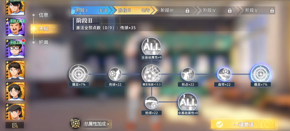 《队长小翼王牌对决》球风介绍